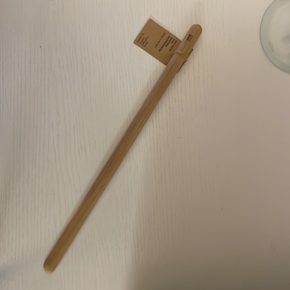 NWT RIG TIG Easy Taster Stick from Denmark. Made with White Oak. - Picture 2 of 3